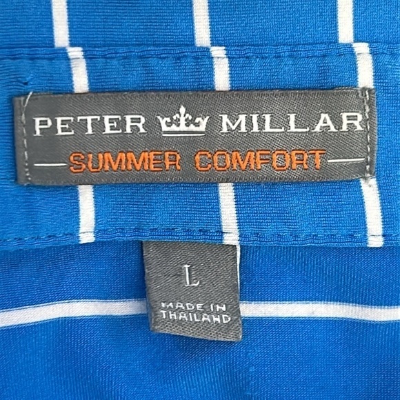 Peter Miller Men’s Summer Comfort Polo Golf Shirt Trump Commonwealth Cup… - Picture 2 of 8